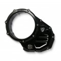 CNC Racing Clear Wet Clutch Cover for most Wet Clutch Ducati